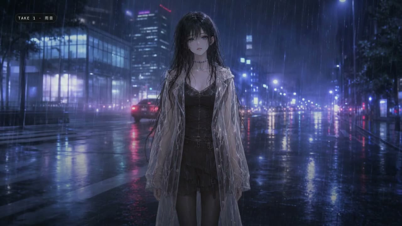 雨音