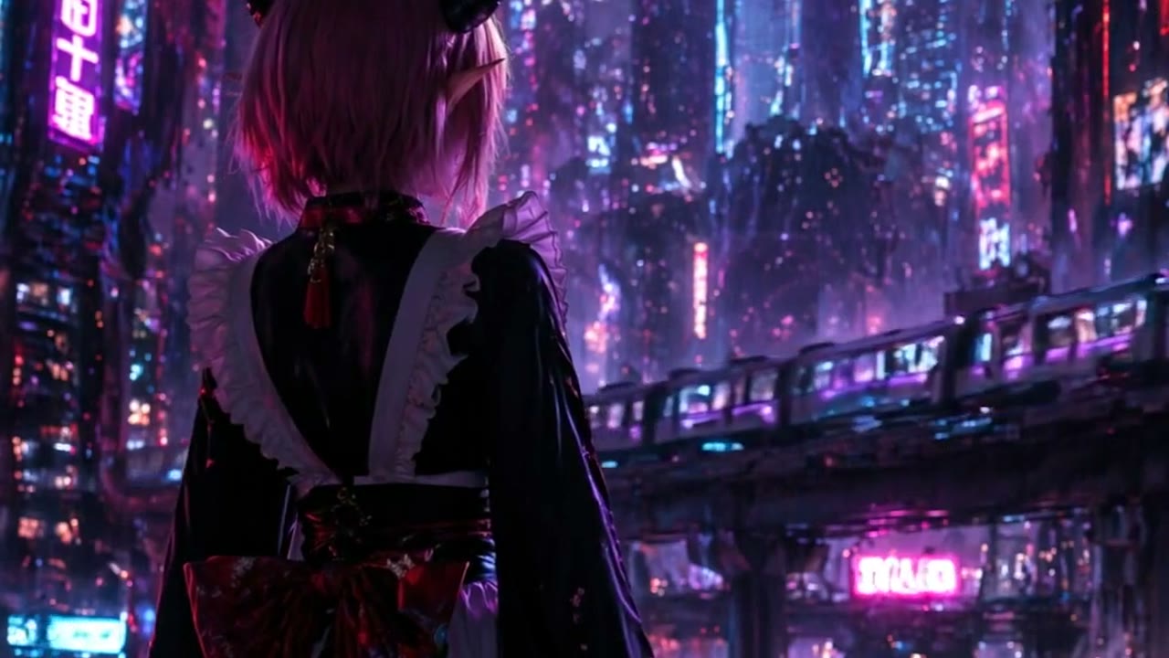 Neon Moon